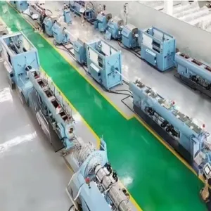 OPVC Pipe Production Line