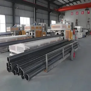 PVC Pipe Production Line