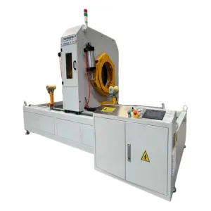 PVC Pipe Cutting Machine