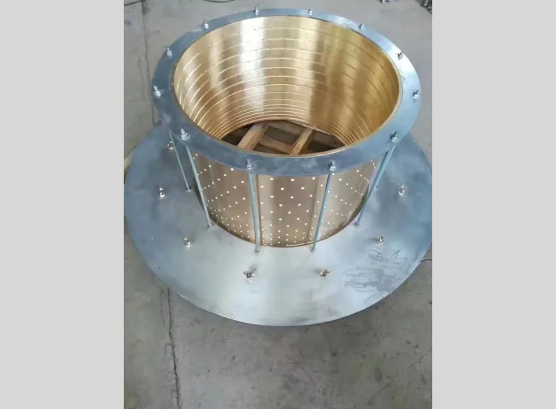 PE630 Strong Spray Sizing Die