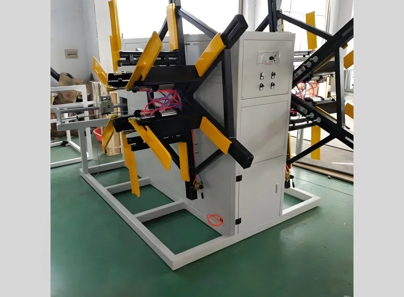 Double-station Winding Machine