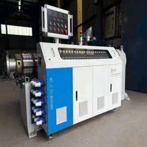 Instrument-controlled Extruder