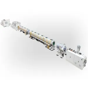 PVC Water Pipe Production Line