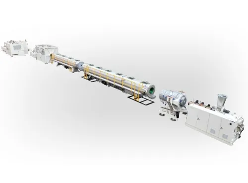PVC Water Pipe Production Line