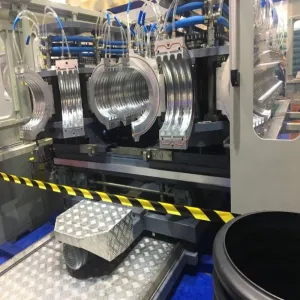 GS-300 High-Speed Corrugated Pipe Production Line