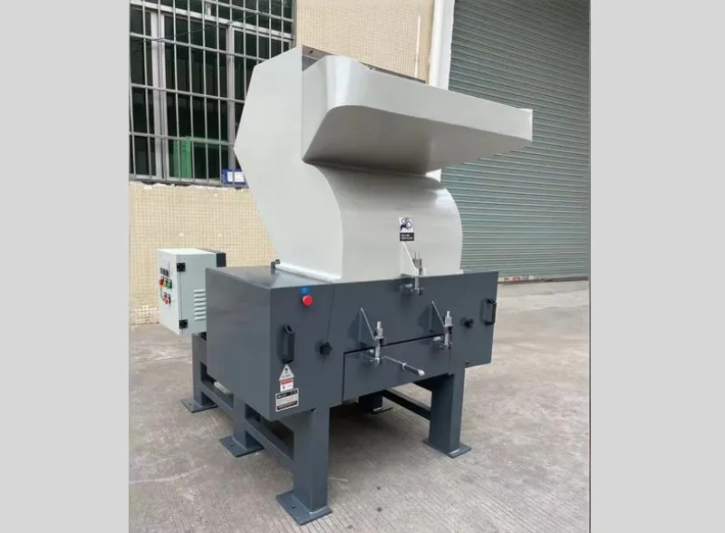 Vertical Crusher