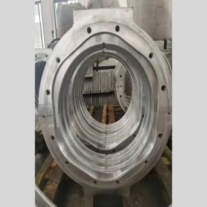 Hexagonal Corrugated Pipe Mold