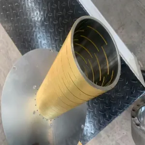 PE/PVC Super Durable Fixed Diameter Sleeve