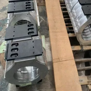 High-speed Water-cooled Corrugated Pipe Mold