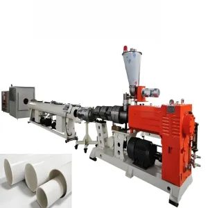 PVC-200 Pipe Production Line