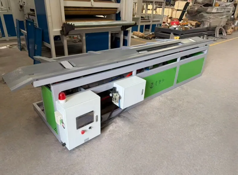 Intelligent Loading Machine