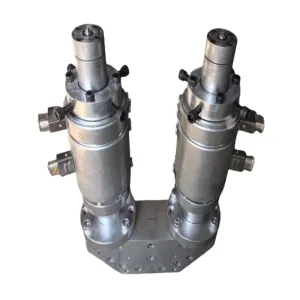 PE/PPR Two-cavity Mold