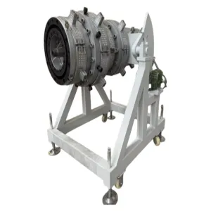 New Type PE/PP Mold (Die and Core Made Of PTFE)