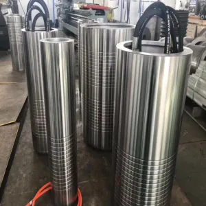 Corrugated Tube Water Jacket