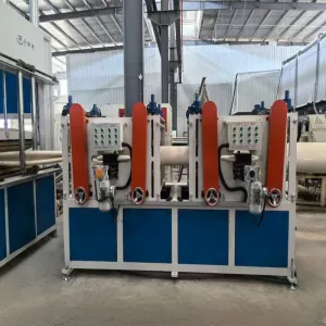 FIPP Thermoplastic Pipe Repair Equipment