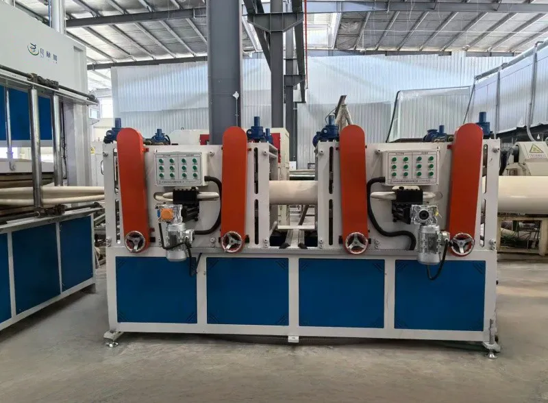 FIPP Thermoplastic Pipe Repair Equipment