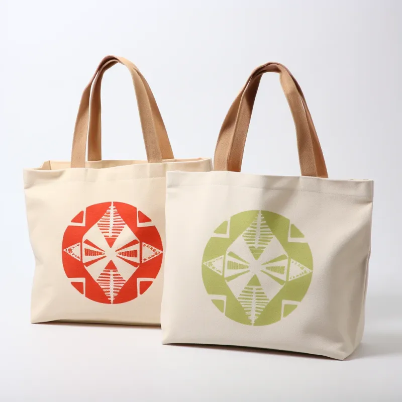 Custom Size Recycle Reusable Shopping Organic Plain Cotton Canvas Tote Bag with Custom Printed Logo