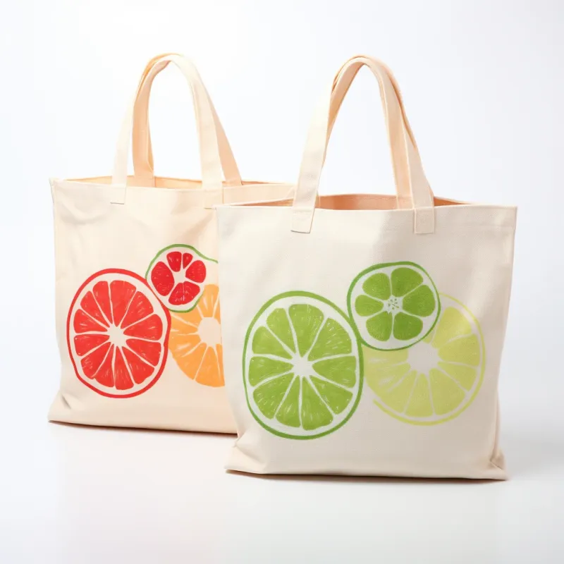 Wholesale Recycled Eco-friendly Bolsas De Tela Strong Cotton Canvas Shopping Tote Advertising Grocery Tote Bags