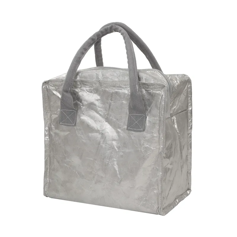 Custom logo Insulated Cool Bag Leakproof Portable Reusable Thermal Food Lunch Bags for Adults Work Travel Beach