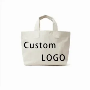 HANSUN New Style Fashion Eco-Friendly Cotton Canvas Tote Bag Recycled Shopping Bags for Daily Life or Promotional Bag