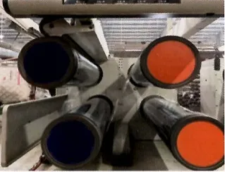 Gallery view 3 of MY-SPL High-speed Flat Tape Extrusion Line