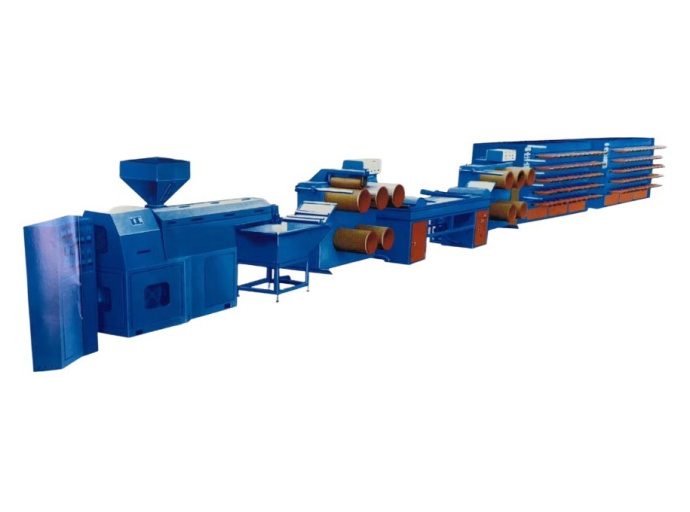 Monofilament Extrusion Line