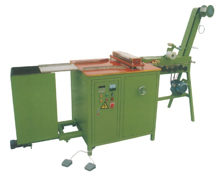 Horizontal ribbon packing machine in Kangjia catalog