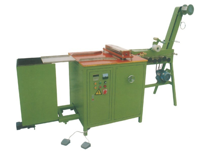 Horizontal Ribbon Packing Machine