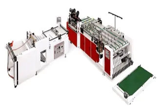 MYKWYT-850 Cold & Hot Cutting and Sewing Machine