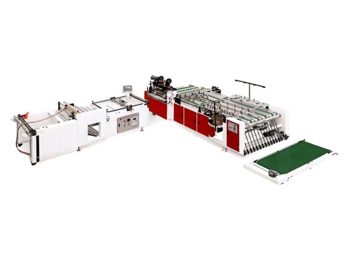 MYKWYT-850 Cold & Hot Cutting and Sewing Machine