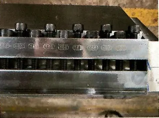 Gallery view 3 of MY-FS5.5 Plastic Flat Tape Extrusion Line