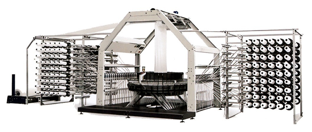 MY-YZJ-850/6S six-shuttle circular loom catalog photo