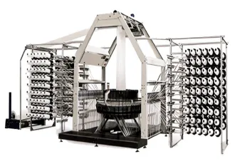 MY-YZJ-850/6S Six-shuttle Small Cam Circular Loom