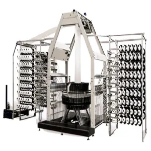 MY-YZJ-850/6S Six-shuttle Small Cam Circular Loom