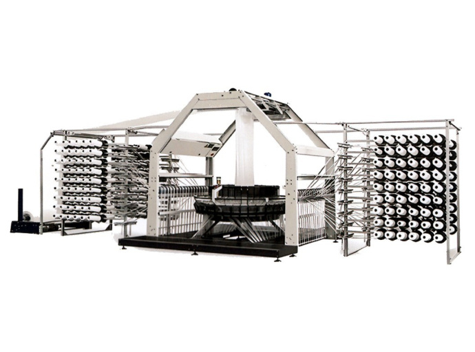 MY-YZJ-850/6S Six-shuttle Small Cam Circular Loom