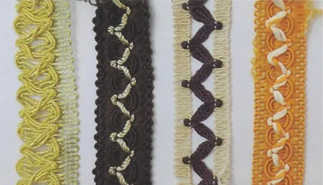 Gallery view 3 of KJ1000/B3 Crochet Knitting Machine