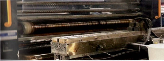 MY-SPL high-speed flat tape extrusion line catalog view additional view