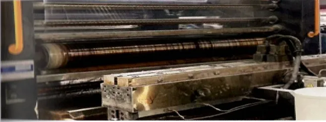 Gallery view 2 of MY-SPL High-speed Flat Tape Extrusion Line