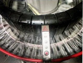 Gallery view 3 of MY-YZJ-850/6S Six-shuttle Small Cam Circular Loom