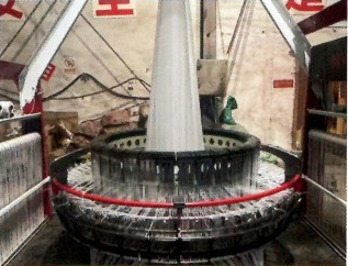 MY-YZJ-850/6S six-shuttle circular loom catalog photo additional view