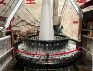 Gallery view 2 of MY-YZJ-850/6S Six-shuttle Small Cam Circular Loom