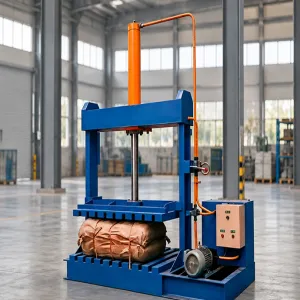 KS SERIES HYDRAULIC PACKER