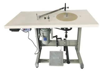 Ribbon Winding Machine