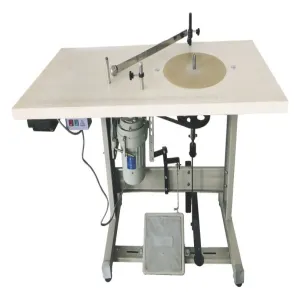 Ribbon Winding Machine