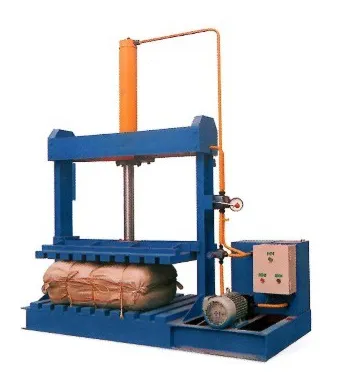 Gallery view 2 of KS SERIES HYDRAULIC PACKER