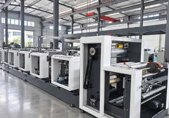 Printing Machine Production Line