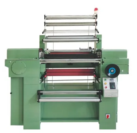 KJ870/B8 Crochet Knitting Machine
