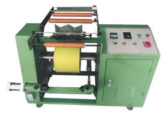 Pneumatic Warping Machine