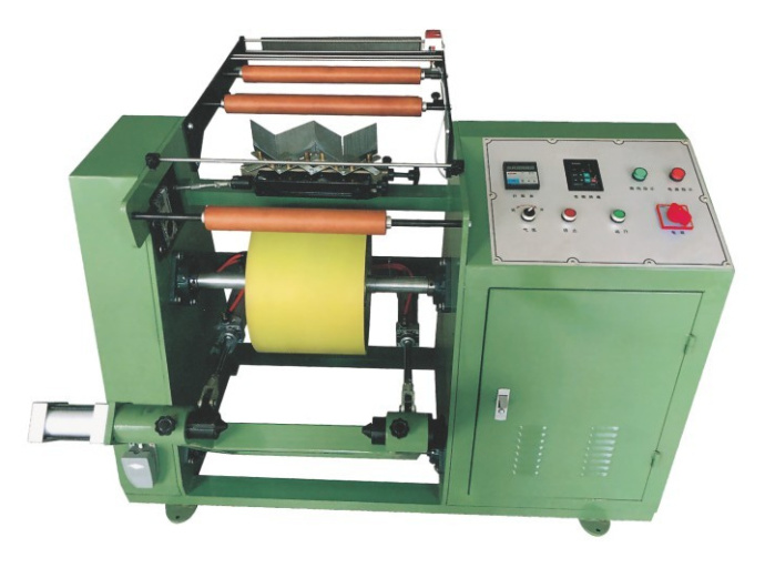 Pneumatic Warping Machine