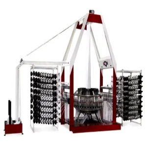 MY-YZJ-750/4S Four-shuttle Small Cam Circular Loom